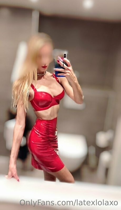 latexlolaxo onlyfans leak free