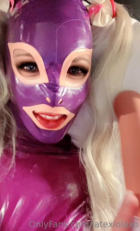 latexlolaxo nude onlyfans leak