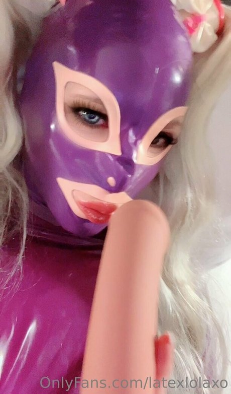 latexlolaxo nude leaks onlyfans