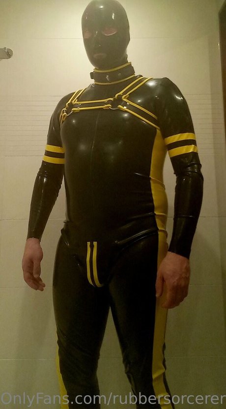 rubbersorcerer onlyfans pics nude