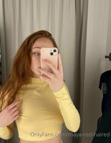 maya red haired onlyfans pics