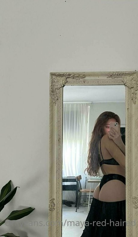 maya red haired leaked onlyfans nude