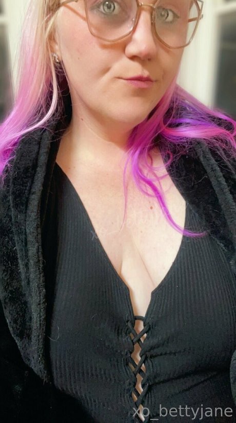 xo bettyjane onlyfans leaks