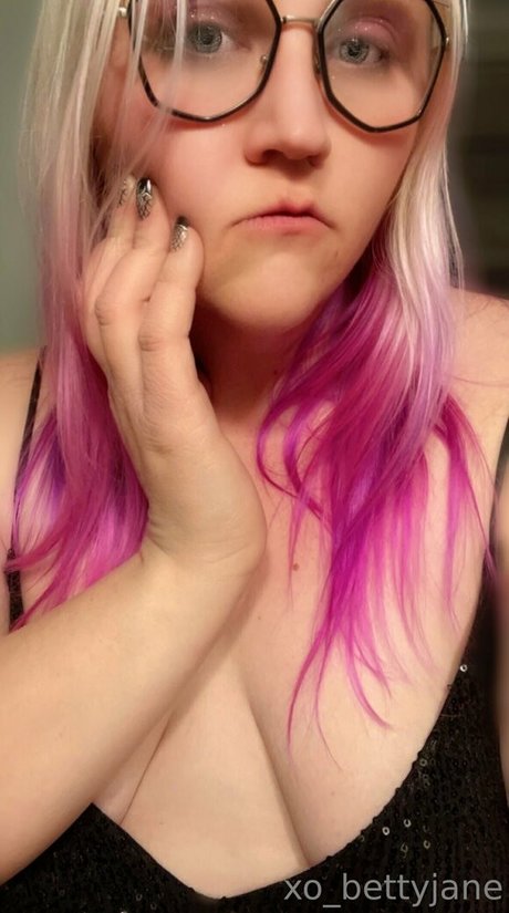 xo bettyjane nudes onlyfans leaked