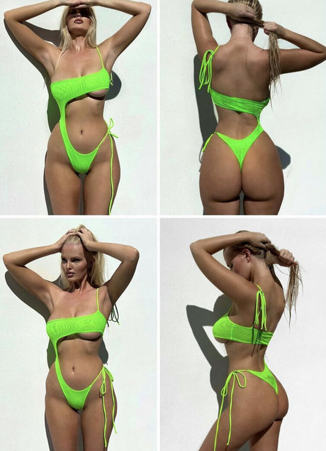 Zienna Sonne Williams onlyfans content leaked