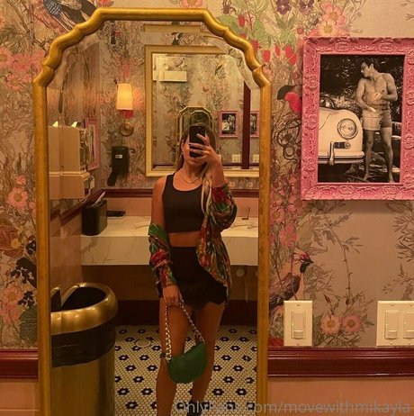 movewithmikayla new leaked onlyfans