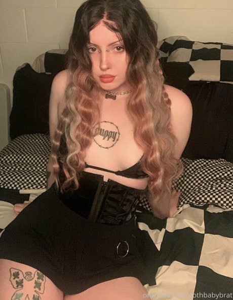 gothbabybrat onlyfans leak