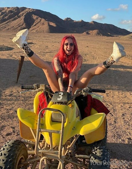 yourredlady leaks only fans