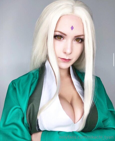 Nikachi tyan onlyfans content leaked