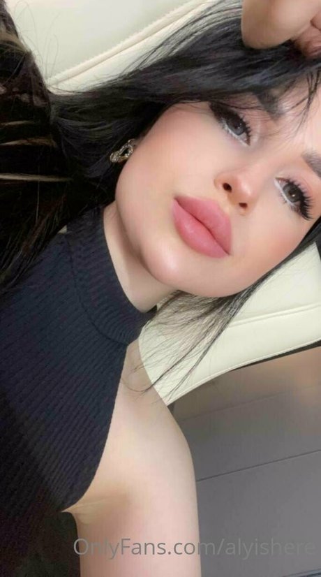 alyishere new onlyfans leak