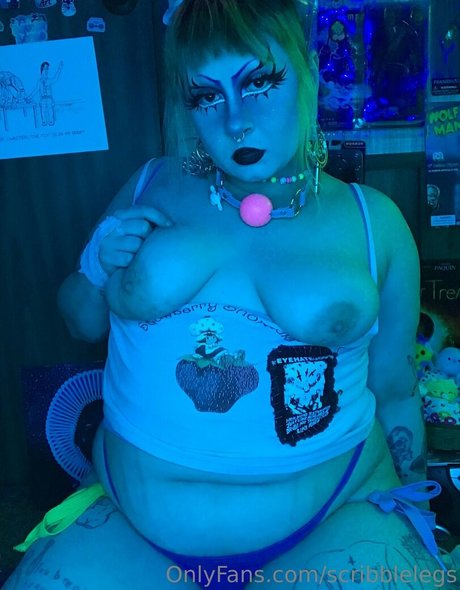 scribblelegs onlyfans leak ass