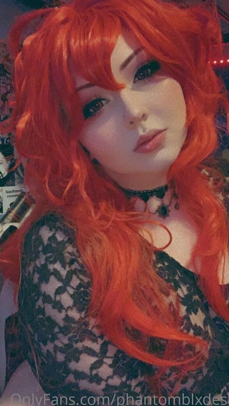 phantomblxdes only fans leak porn