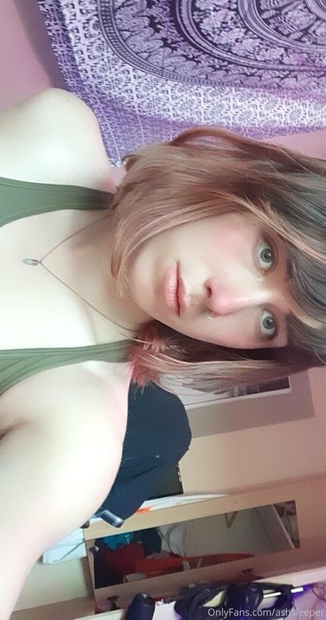 ashsleeper onlyfans leaked