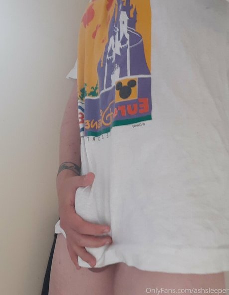 ashsleeper onlyfans leaked pictures