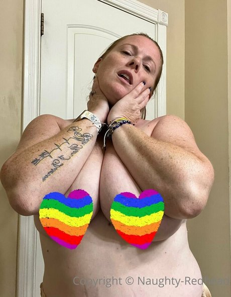 naughty redhead naked onlyfans leaked
