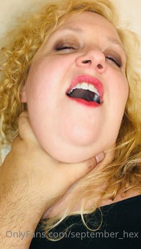 september hex onlyfans leaked free