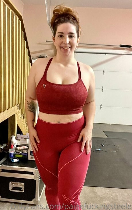 paigefuckingsteele onlyfans naked leak