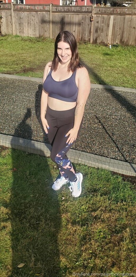 paigefuckingsteele onlyfans nude porn