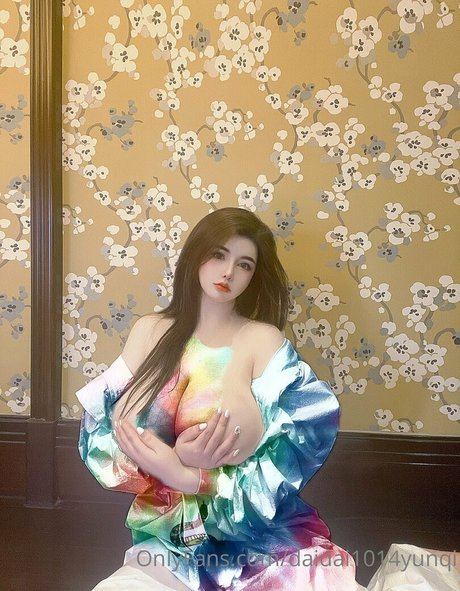 daidai1014yunqi onlyfans porn leaks