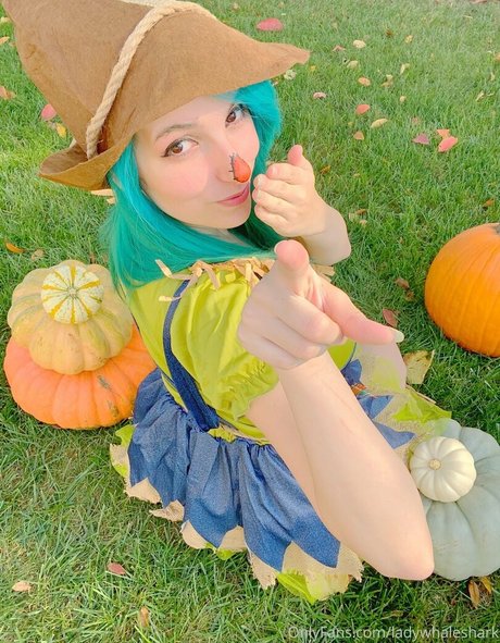 Ladywhaleshark naked onlyfans leaks