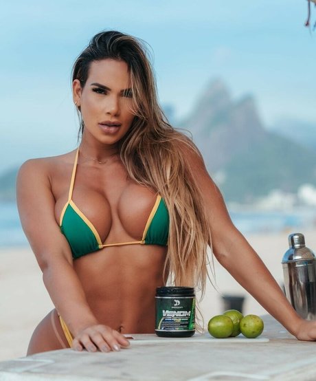 Patricia Parada onlyfans naked leaked