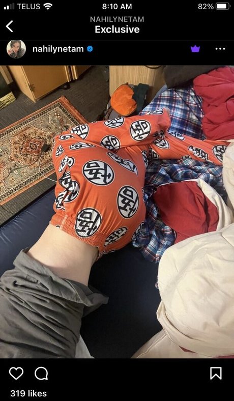 nahilynetam onlyfans topless