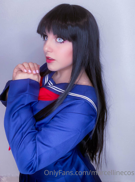 Marcelline onlyfans leaked pictures