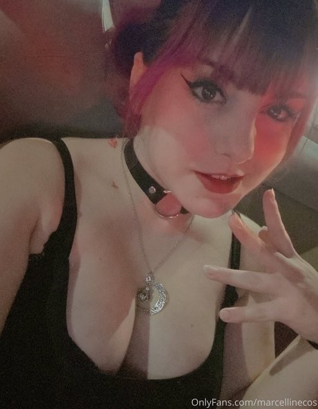 Marcelline onlyfans strip