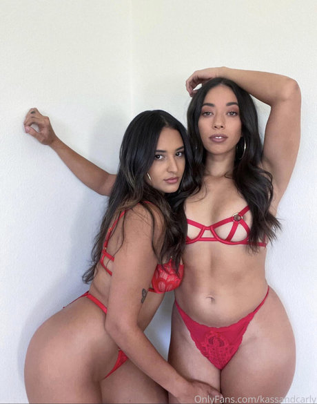 Kassandra Lee onlyfans topless