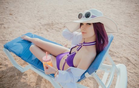 Ksana Stankevich onlyfans leak ass