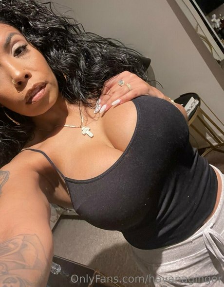 Havana Ginger onlyfans lesk