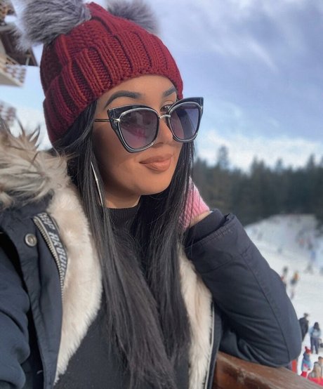 Emina Jahi onlyfans nude porn