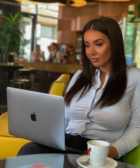 Emina Jahi only fans leaked porn