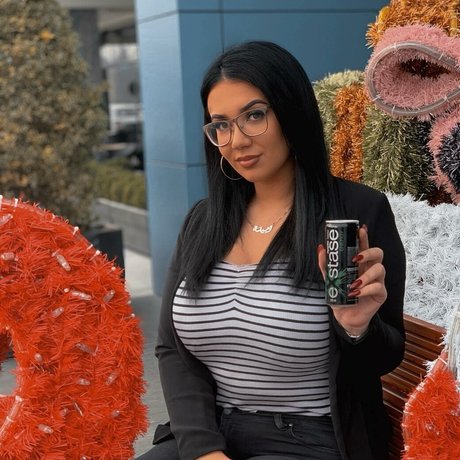 Emina Jahi onlyfans leaked sex