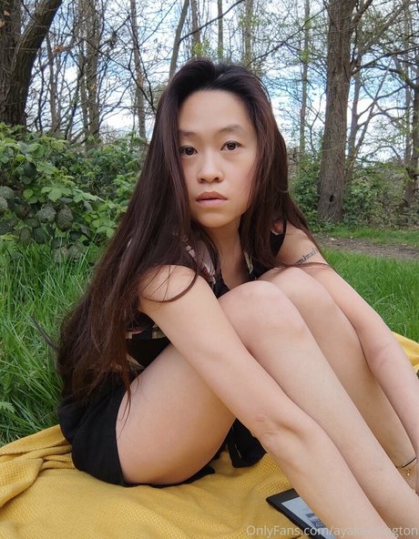 ayakensington onlyfans nude pics