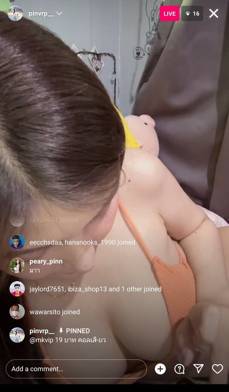 Peary Pin onlyfans xxx