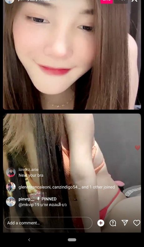 Peary Pin onlyfans leaks porn