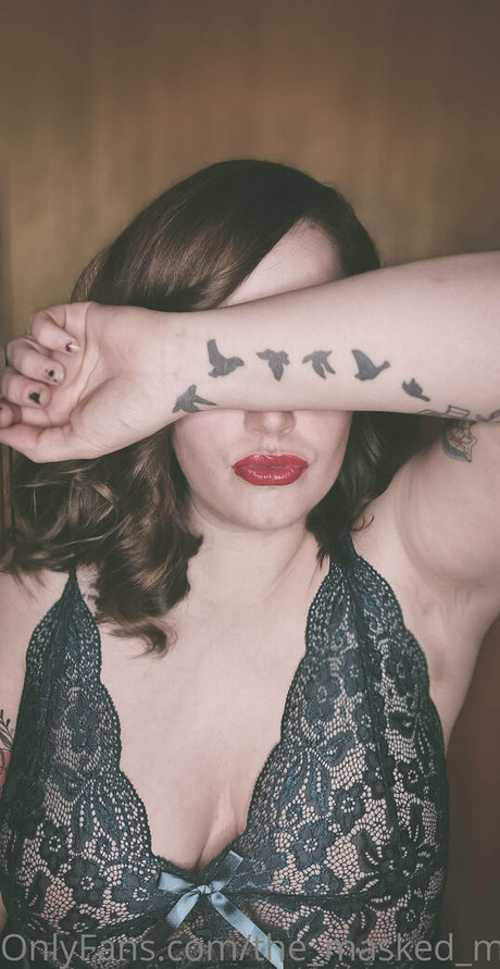 the masked maiden 87 nude onlyfans