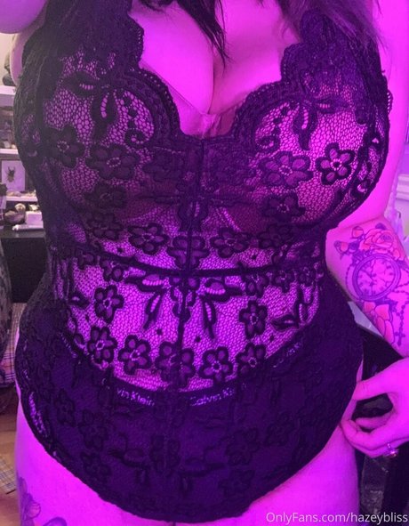 hazeybliss only fans leaks