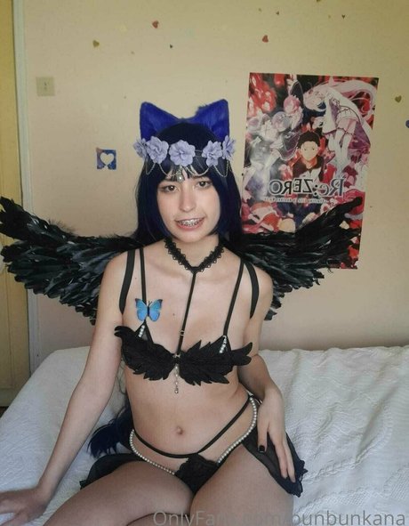 bunbunkana onlyfans leake