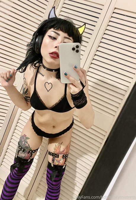 bdsmroxymistress leaked only fans nudes