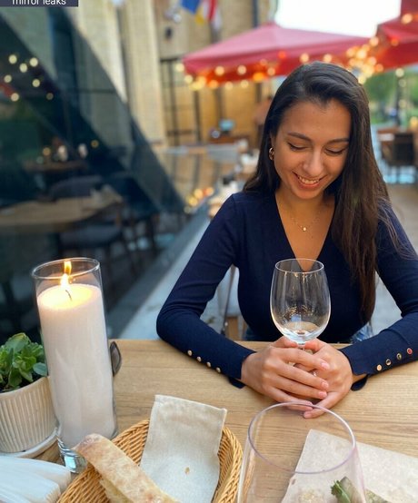 Giulia Daqna model top gallery