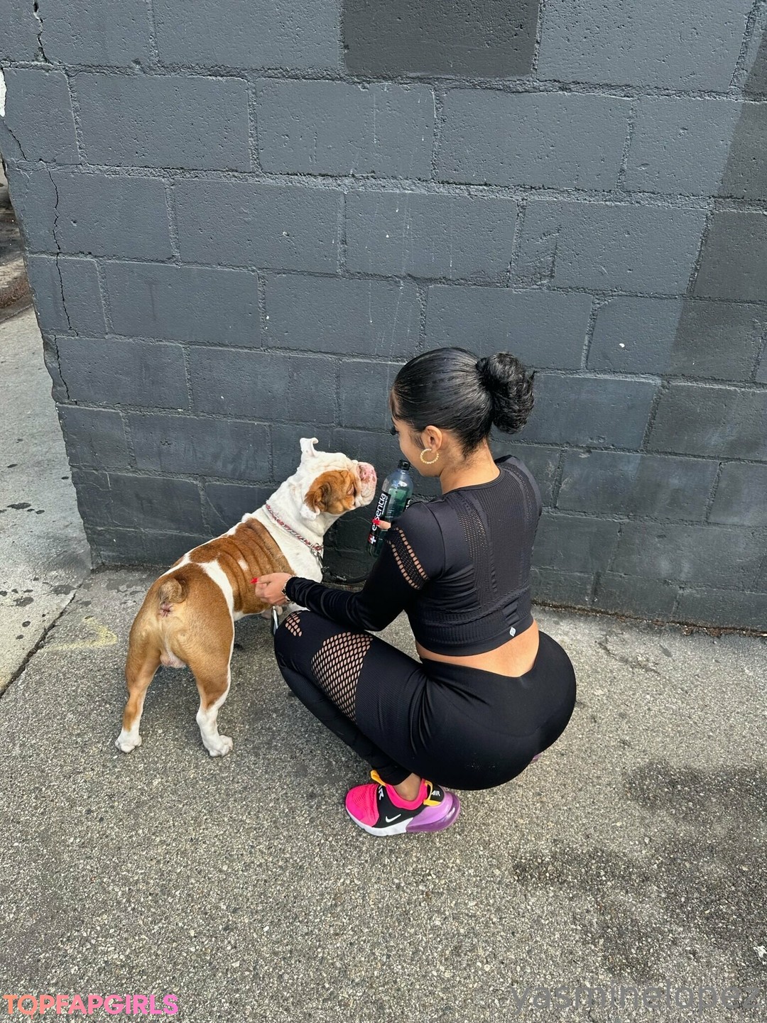 Yasmine Lopez nude star gallery