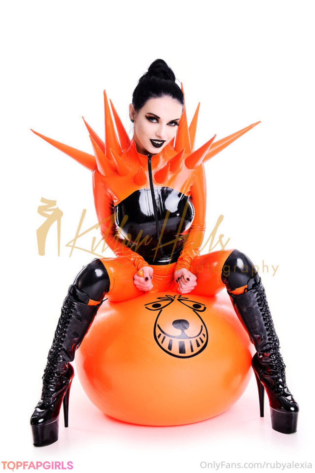 Ruby Alexia perfect pornstar image