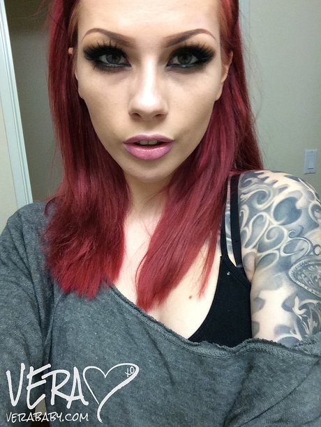 Vera Bambi nice model pic