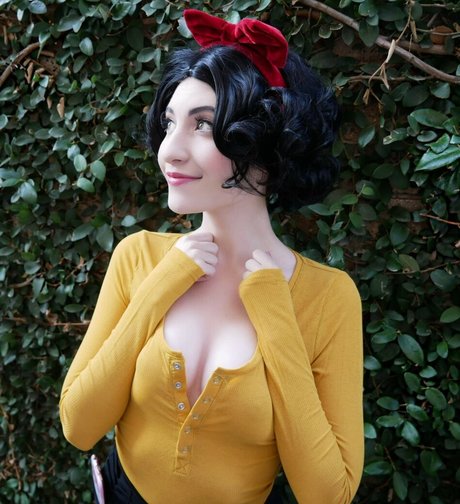 Elizabeth Reed nice star photo