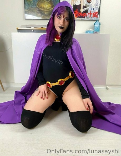 Lunasayshi star adult images