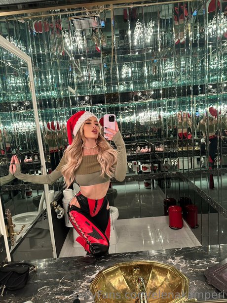 Elena Kamperi star pornographic img