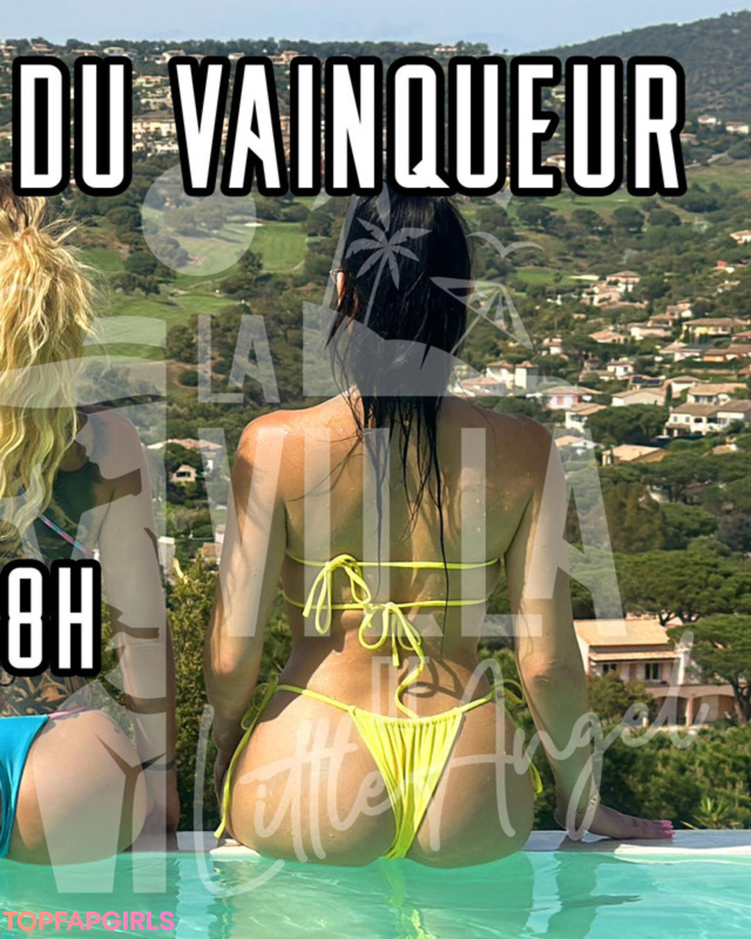 Tiffany Leiddi top model pics