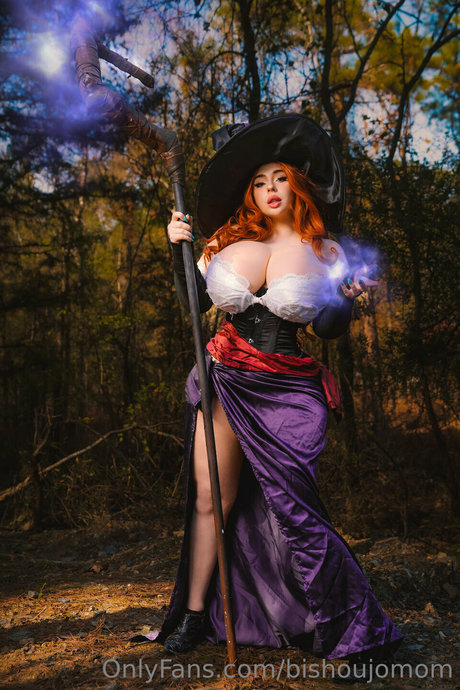 Bishoujo Mom top model pics